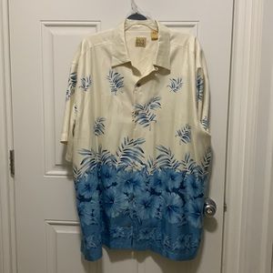 Men’s Hawaiian shirt